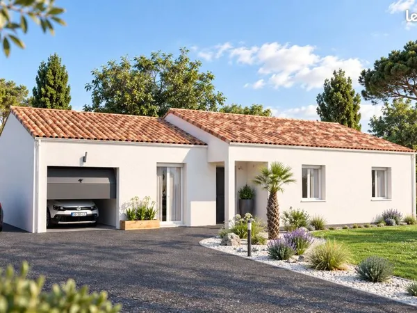 Maison 5 pièces 98 m²