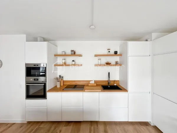appartement avec jardin