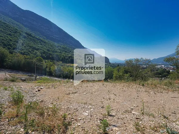 Terrain en lotissement 457 m²