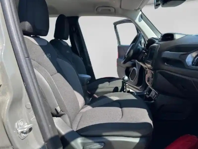 Jeep Renegade 1.6 multijet 130ch limited my22 — photo 15