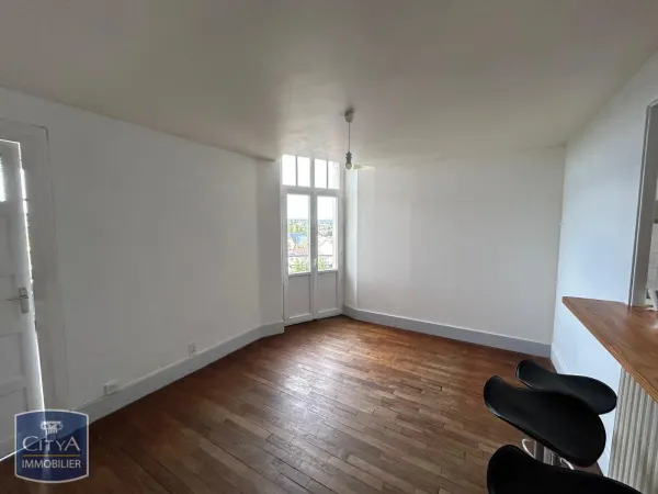 Appartement 2 pièces 42 m²
