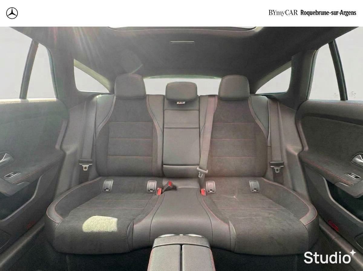 Mercedes CLA Shooting Brake 250+ electrique — photo 12