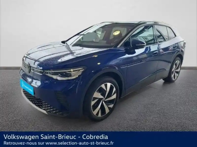 Volkswagen Id.4 286ch pro 77 kwh life max