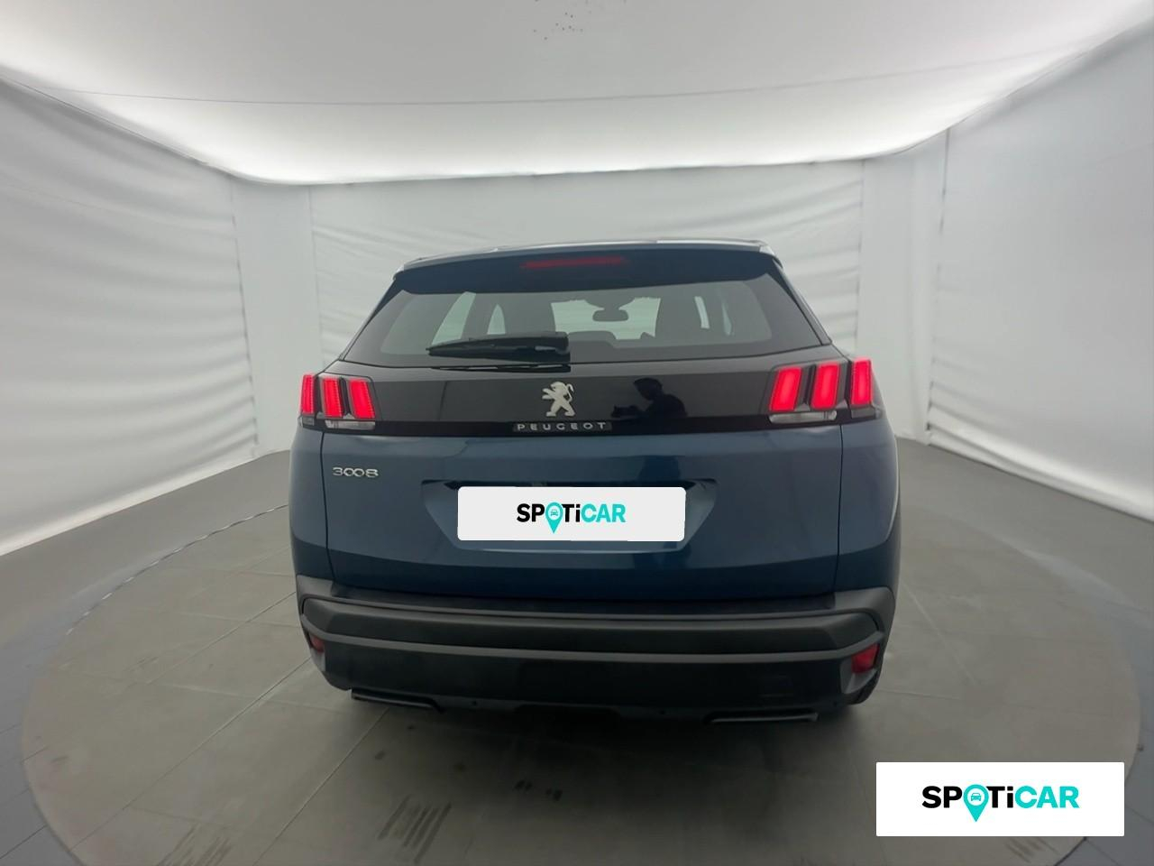 Peugeot 3008 1.5 bluehdi 130ch s&s active pack eat8 — photo 5