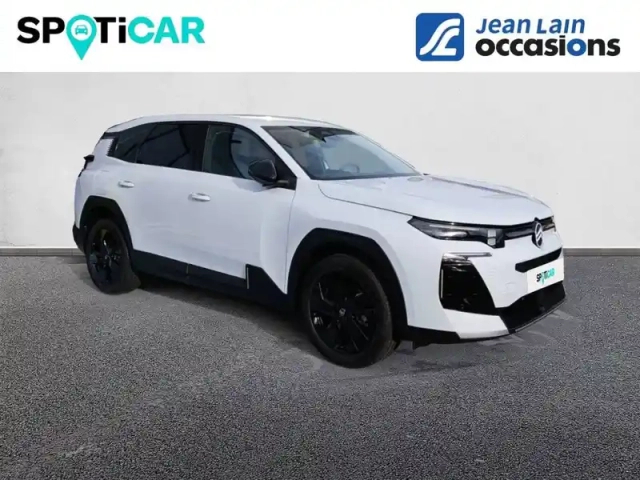 Citroën C5 Aircross hybride 145 ch e-dcs6 — photo 3