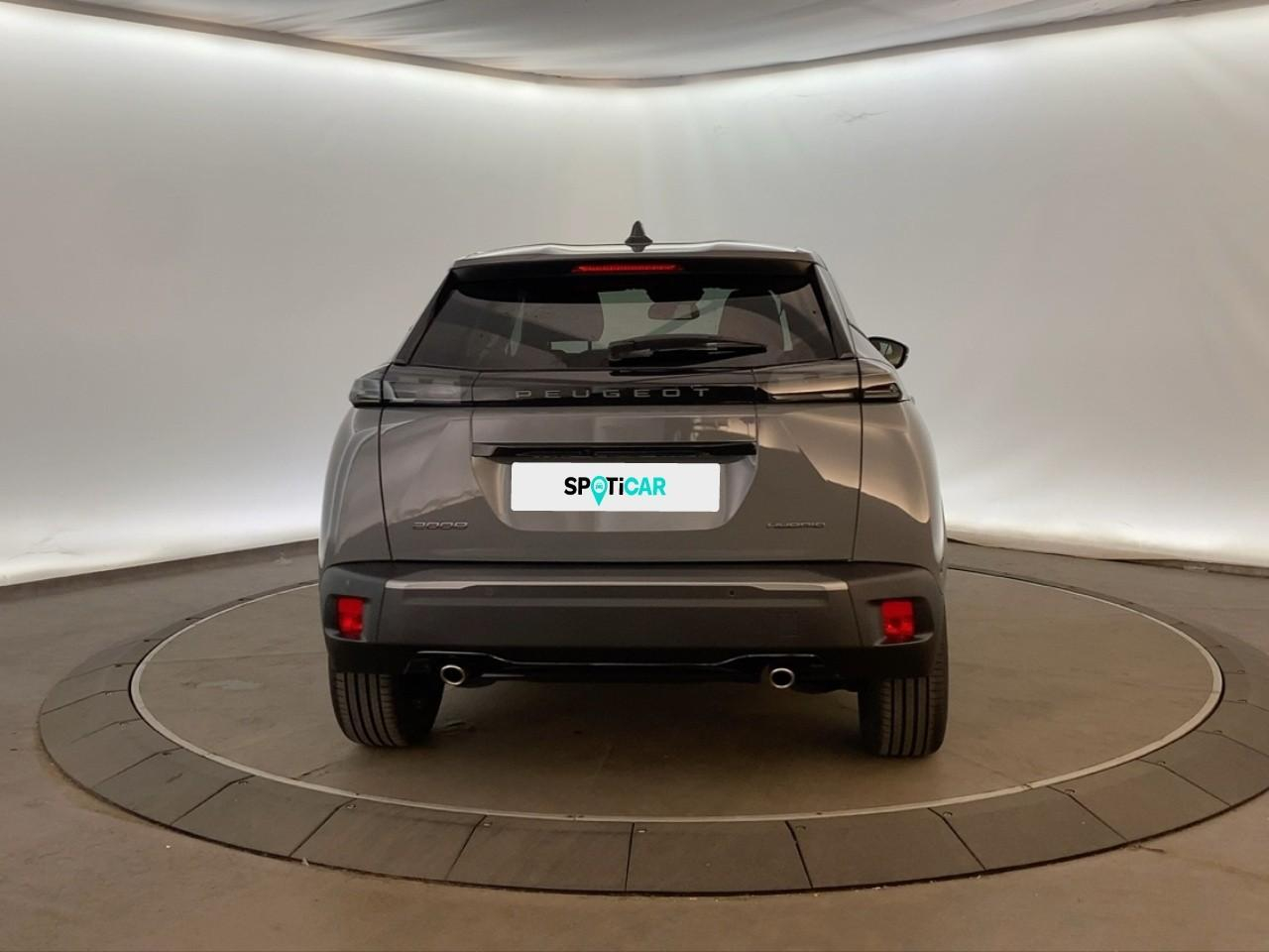 Peugeot 2008 hybrid 145 ch e-dcs6 allure — photo 5