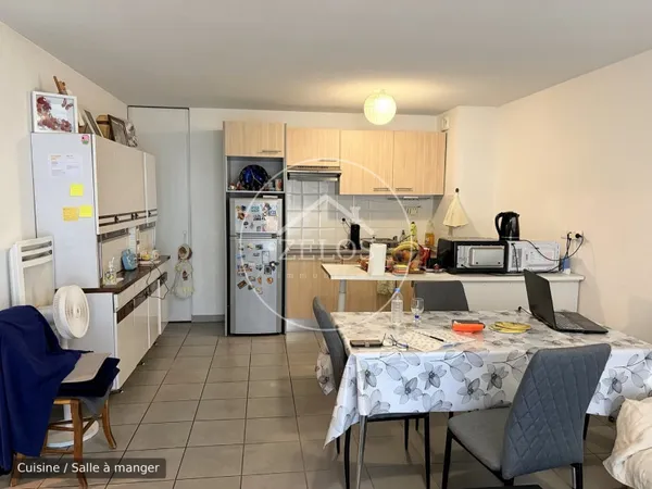 Appartement 3 pièces 66 m²