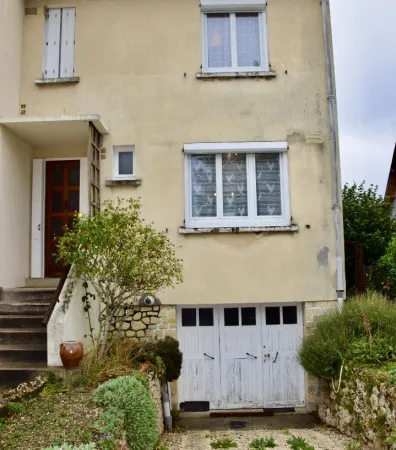 Maison 3 pièces 57 m²