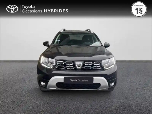 Dacia Duster 1.3 tce 130ch fap 15 ans 4x2 -e6u — photo 5