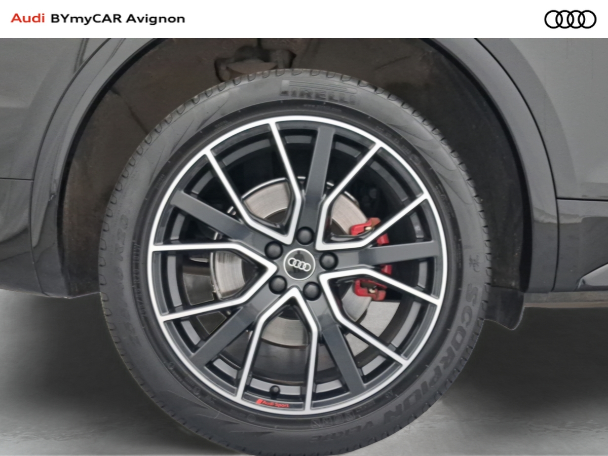Audi Q5 Sportback 50 TFSIe 299 S tronic 7 Quattro — photo 18