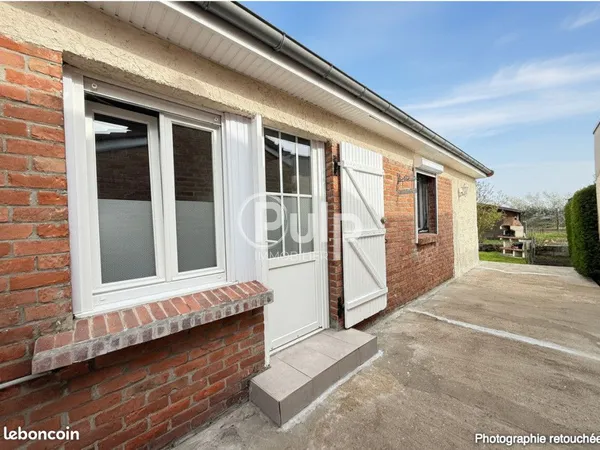 Maison 3 pièces 87 m²