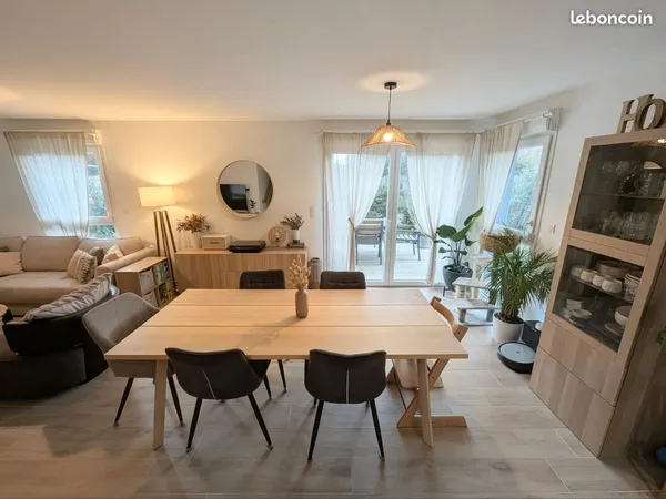 Maison 5 pièces 89m2