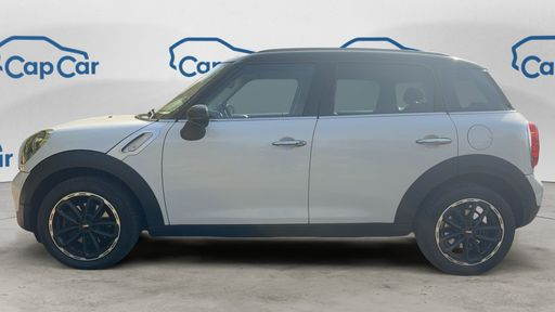 Mini Countryman 2.0 Cooper D 112 - Chili – 2016 – 127569 km – Diesel – Boîte Manuelle — photo 13