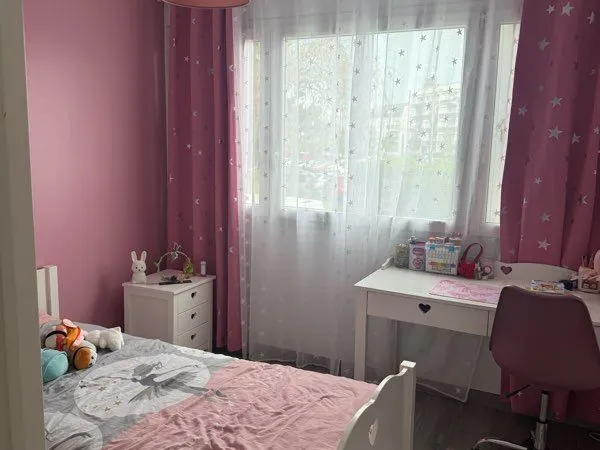 Appartement 4 pièces - 75 m² - 3 chambres - Livry-Gargan