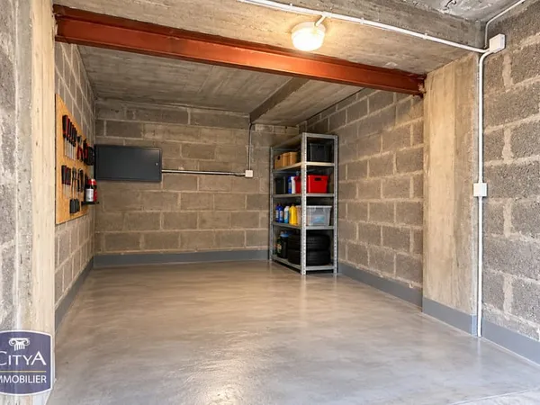 Garage et parking Vente Grenoble 15m² 17000€