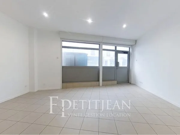 Bureaux 2 pièces 55 m²