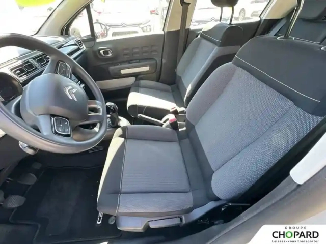 Citroën C3 puretech 83 ch bvm5 — photo 11
