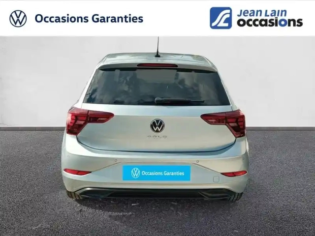 Volkswagen Polo 1.0 tsi 95 s&amp;s bvm5 — photo 8