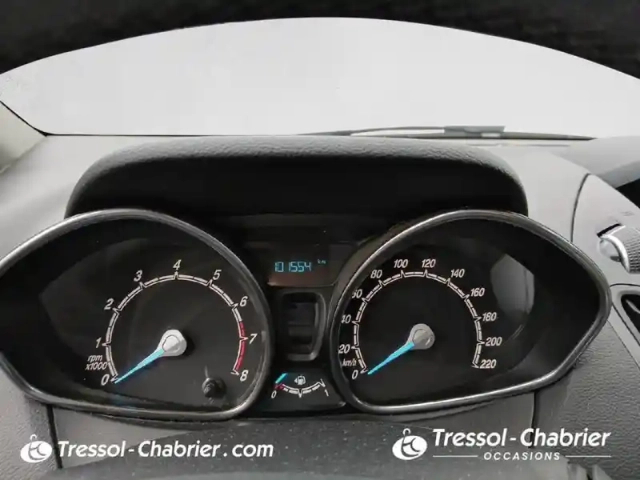 Ford B-Max 1.0 ecoboost 125 s&amp;s edition — photo 21