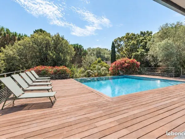 Villa sainte Lucie de Porto-Vecchio