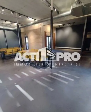 Bureaux à louer