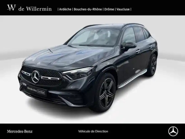 Mercedes Glc 220 d 4matic amg line