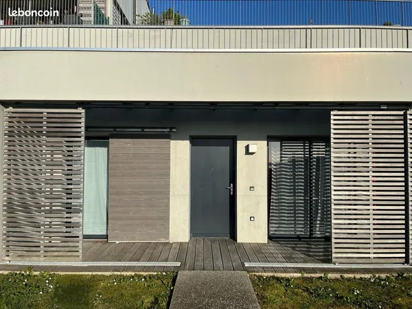 Appartement Saint-Pair-sur-Mer