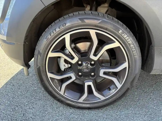 Ford Ecosport 1.0 ecoboost 125ch s&amp;s bvm6 — photo 9