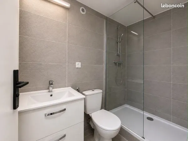 T3 dans petite copropriété