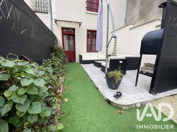 Maison 4 pièces 80 m²