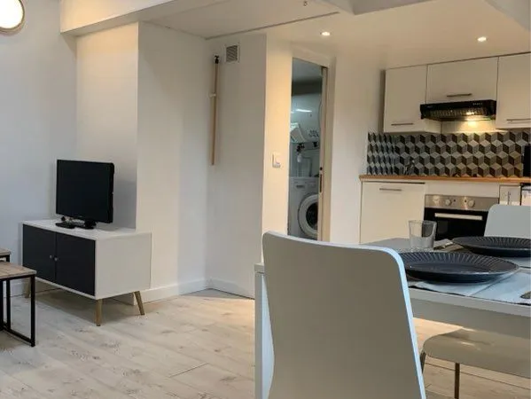 Appartement 30 m2 Argenteuil proche Mairie