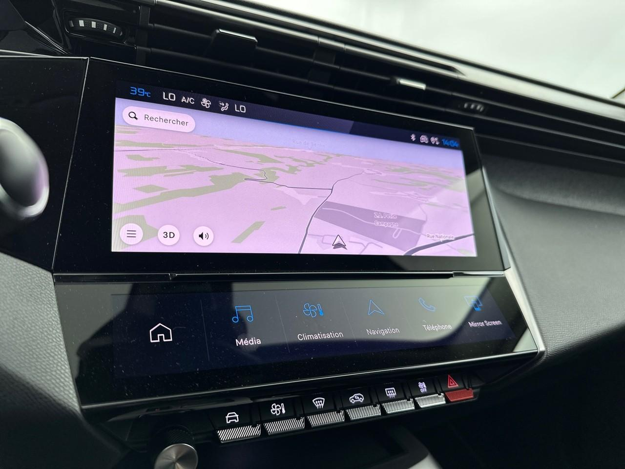Peugeot 308 phev 180 e-eat8 allure — photo 10
