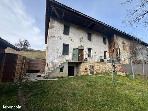 Ensemble immobilier de charme