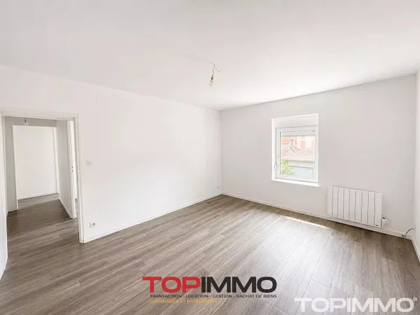 T4 - 69,44 m2 - BRUYERES