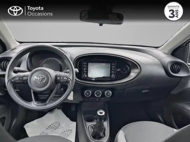 Toyota Aygo X 1.0 vvt-i 72ch dynamic — photo 8