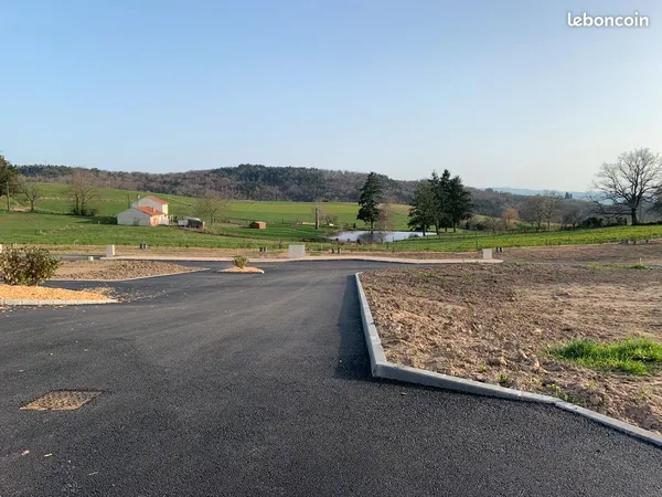 Terrains à bâtir au Coeur du Village