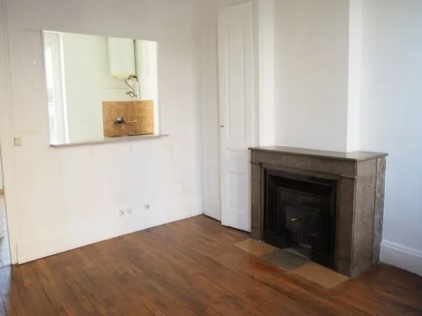 Appartement de 1 pièces principales