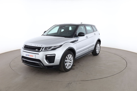 Land Rover Evoque 2.0 Td4 SE Dynamic BVA