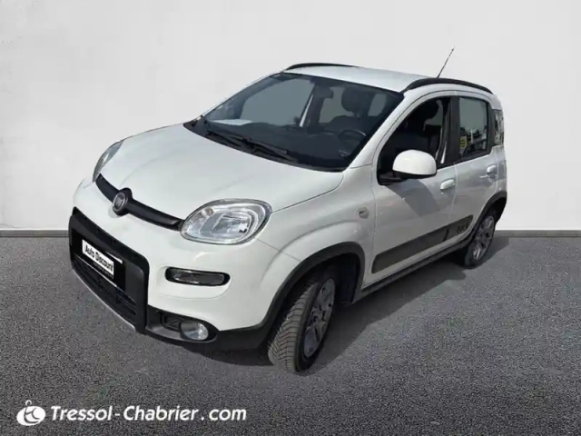 Fiat Panda 0.9 85 ch twinair s&amp;s 4x4 rock