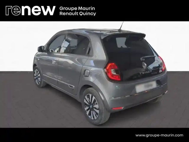 Renault Twingo e-tech electric intens r80 achat intégral - 21my — photo 8
