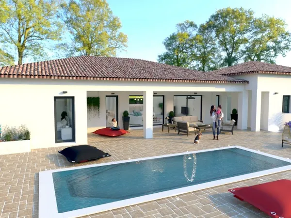 Maison 5 pièces 136 m²