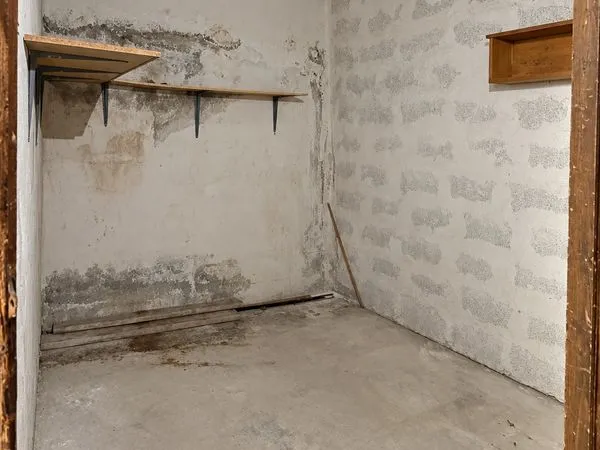 Cave 6,5 m² - Accès facile sans escalier - Nice Gairaut / Chambrun