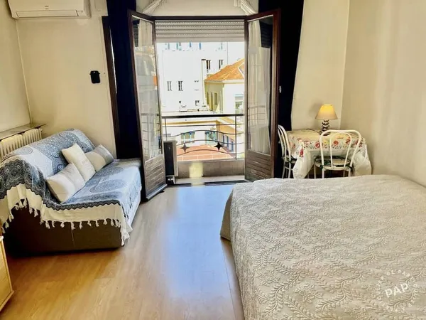 Appartement 1 pièce 35 m²