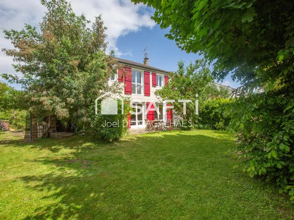 Superbe maison familiale