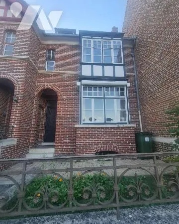 Maison 121 m²