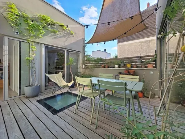 Maison 4 pièces 116 m²