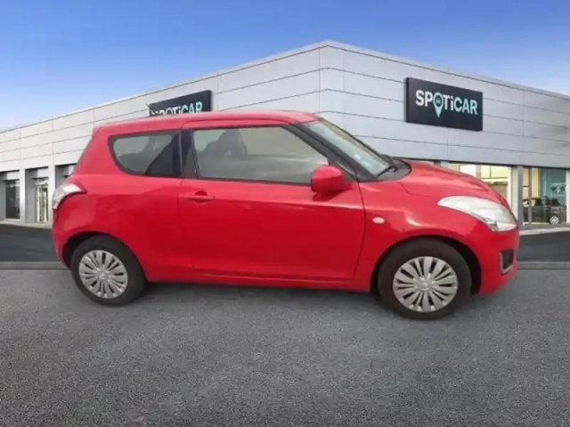 Suzuki Swift 1.2 vvt 94ch avantage 3p — photo 4