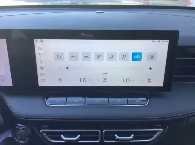 Mg Ehs nouveau 1.5t phev 272 ch luxury — photo 16