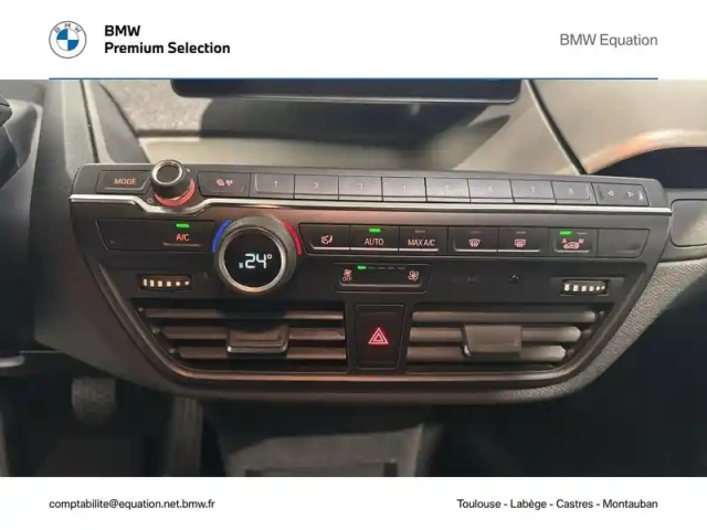 Bmw I3 170ch 120ah ilife suite — photo 13