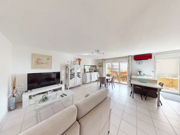 Appartement 3 pièces 75 m²